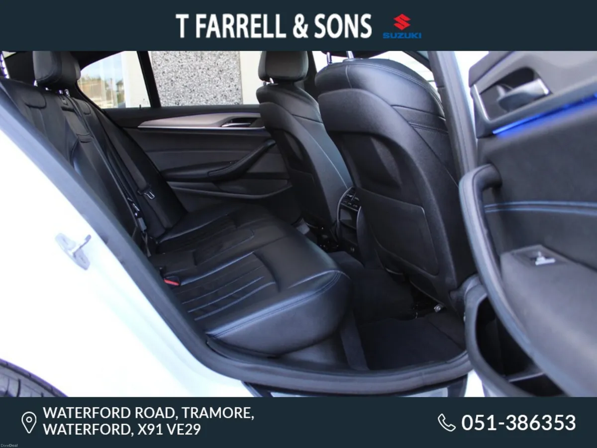 BMW 5-Series E G30 M SPORT 4DR AUTO - Image 4