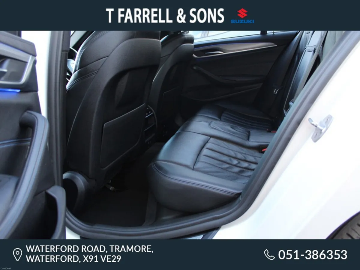 BMW 5-Series E G30 M SPORT 4DR AUTO - Image 6