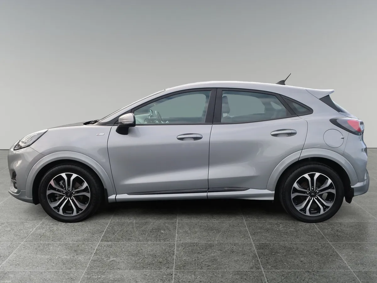 2021 PUMA 1.0T ST-LINE ECOBOOST mHEV 125PS - Image 2