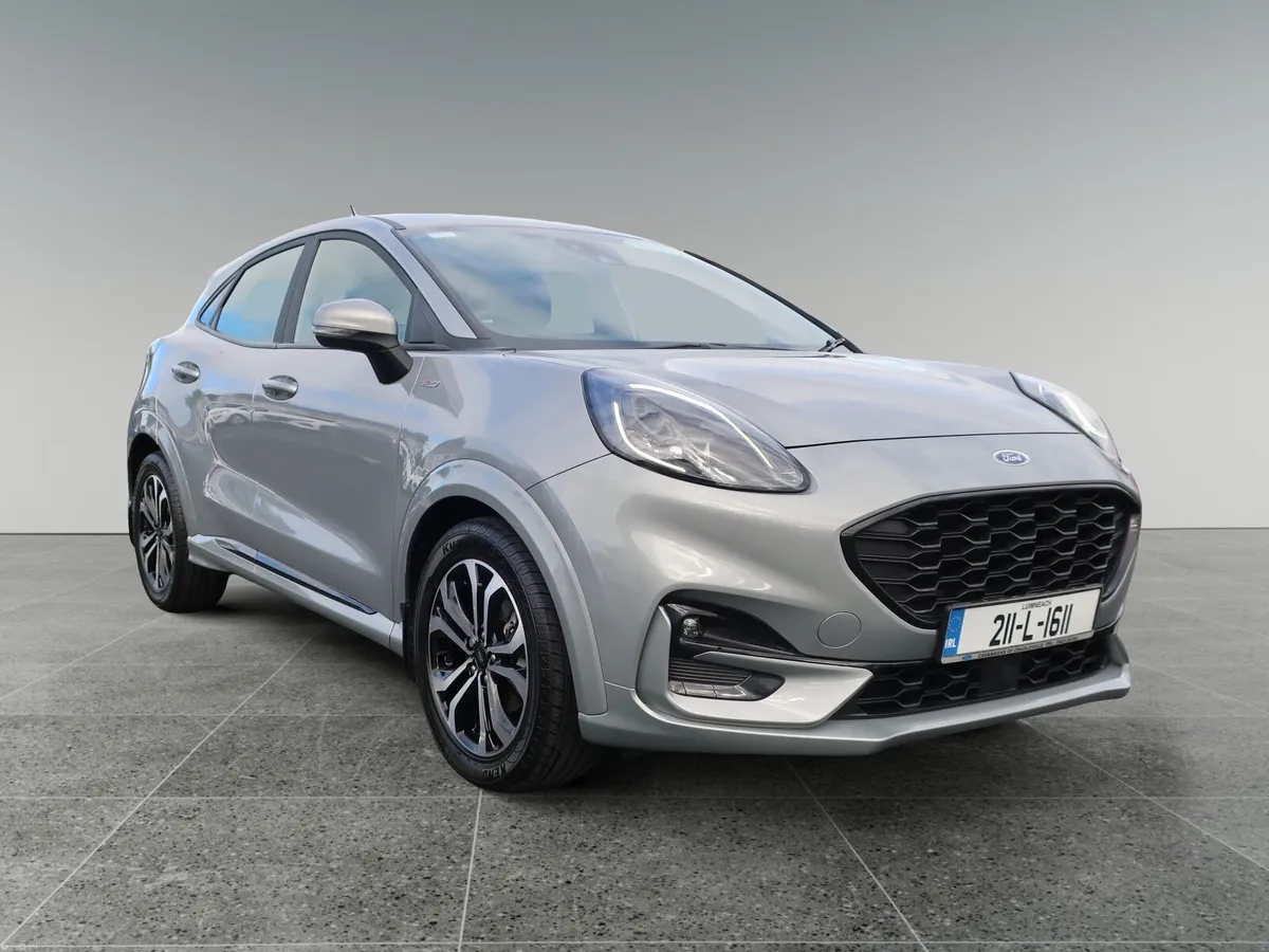 2021 PUMA 1.0T ST-LINE ECOBOOST mHEV 125PS - Image 6