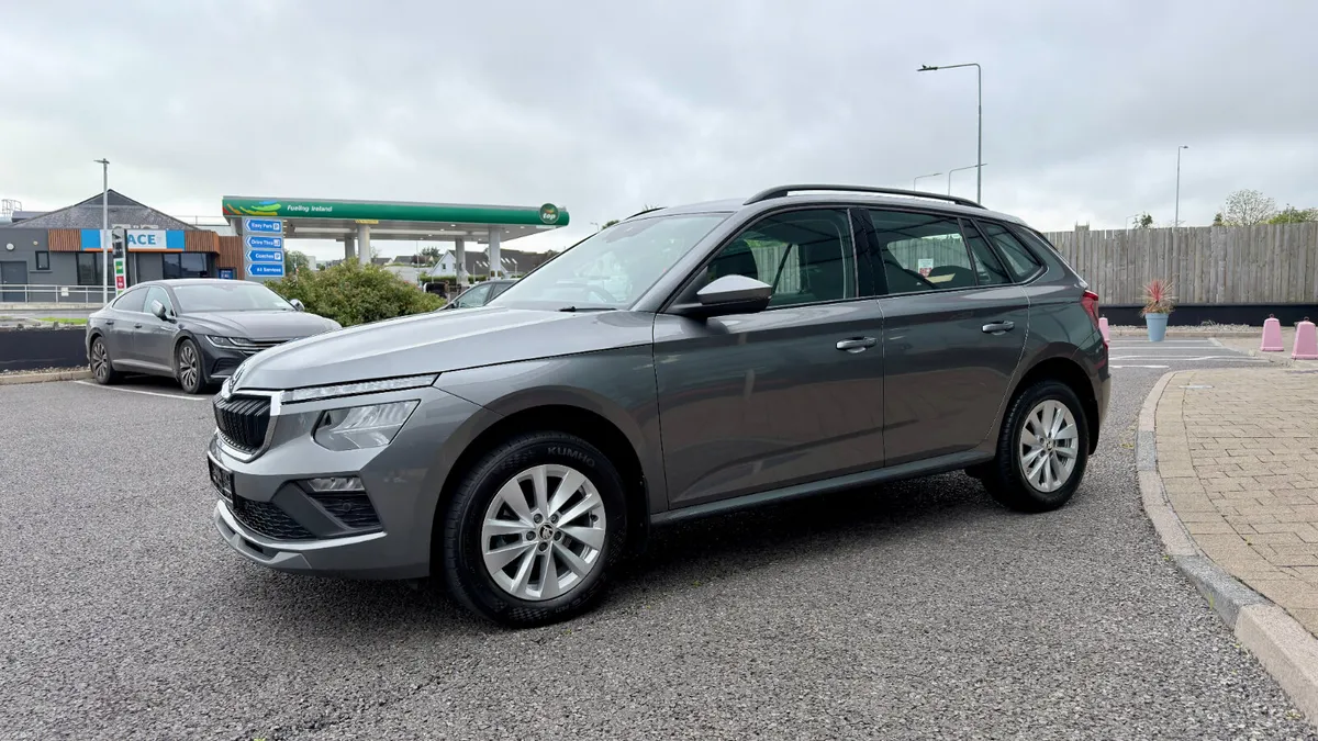Skoda Kamiq 2025 - Image 5