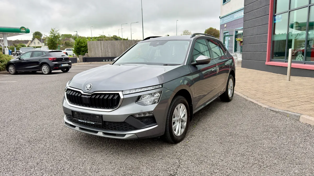 Skoda Kamiq 2025 - Image 4