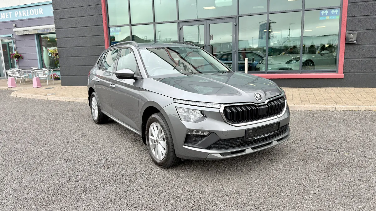Skoda Kamiq 2025 - Image 2