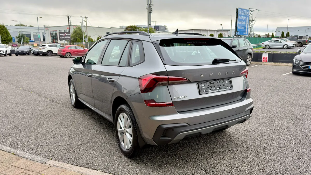 Skoda Kamiq 2025 - Image 6