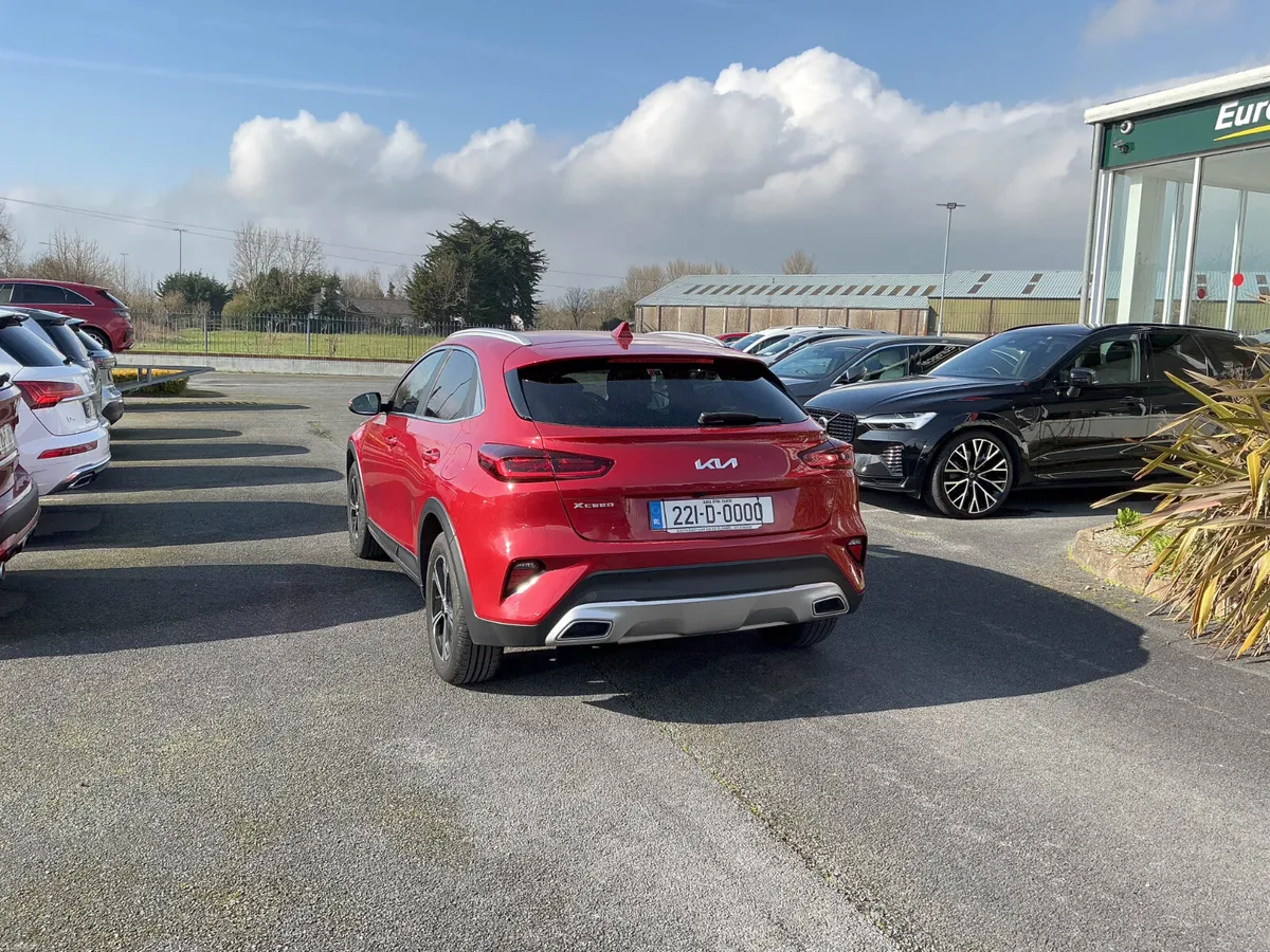2022 KIA XCEED 3 PHEV S-A - Image 6