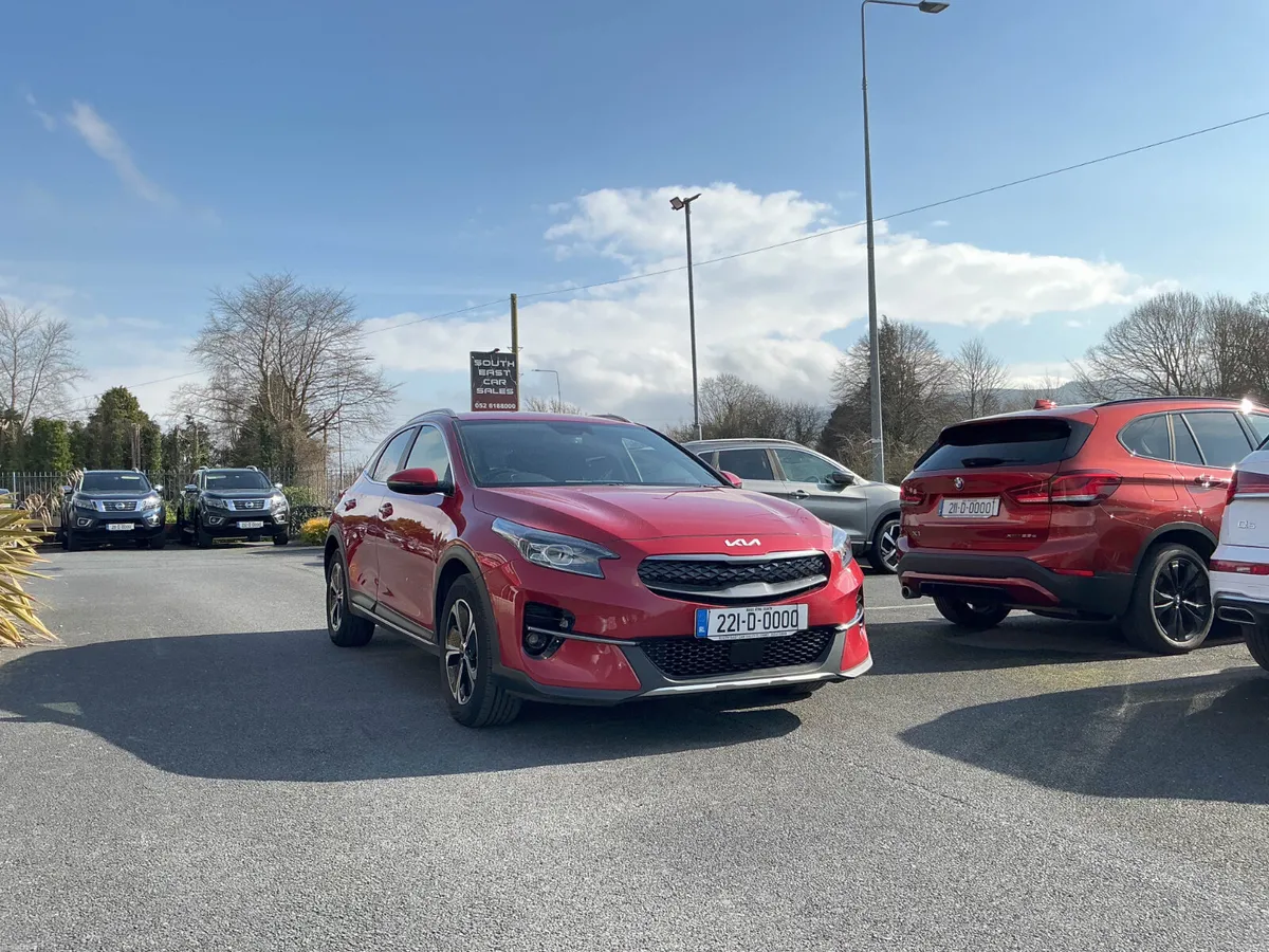 2022 KIA XCEED 3 PHEV S-A - Image 5
