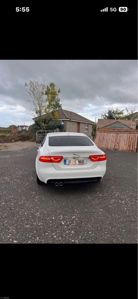 Jaguar XE Rsport - Image 5