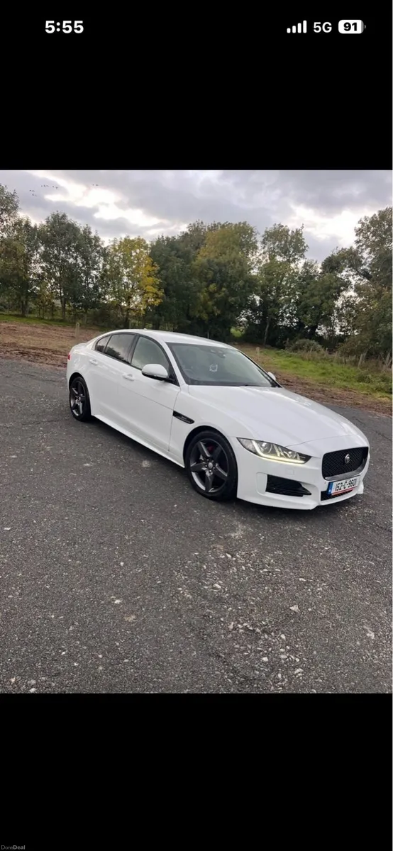 Jaguar XE Rsport - Image 1