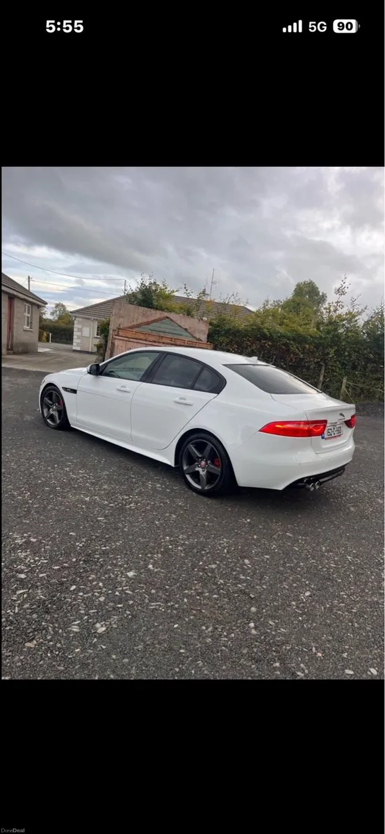 Jaguar XE Rsport - Image 3