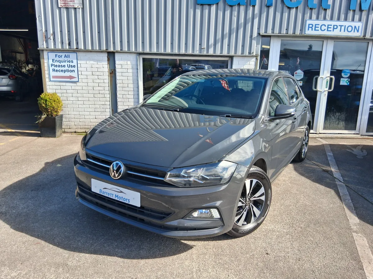 Volkswagen Polo 2021 - Image 1