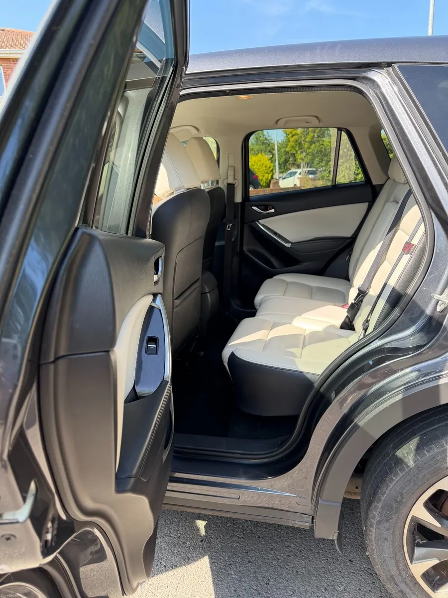 2015 Mazda CX-5 2.2 Turbo Diesel – Manual - Image 2
