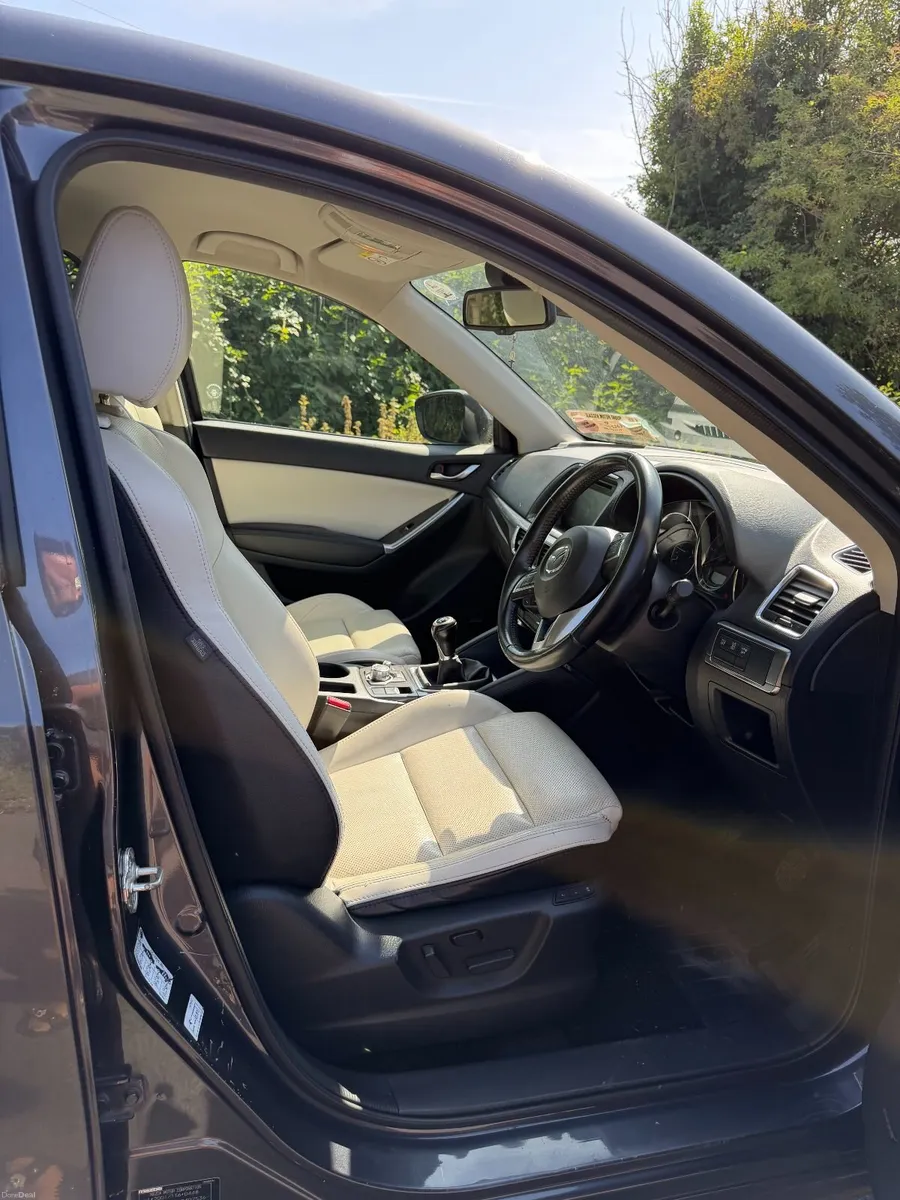 2015 Mazda CX-5 2.2 Turbo Diesel – Manual - Image 3