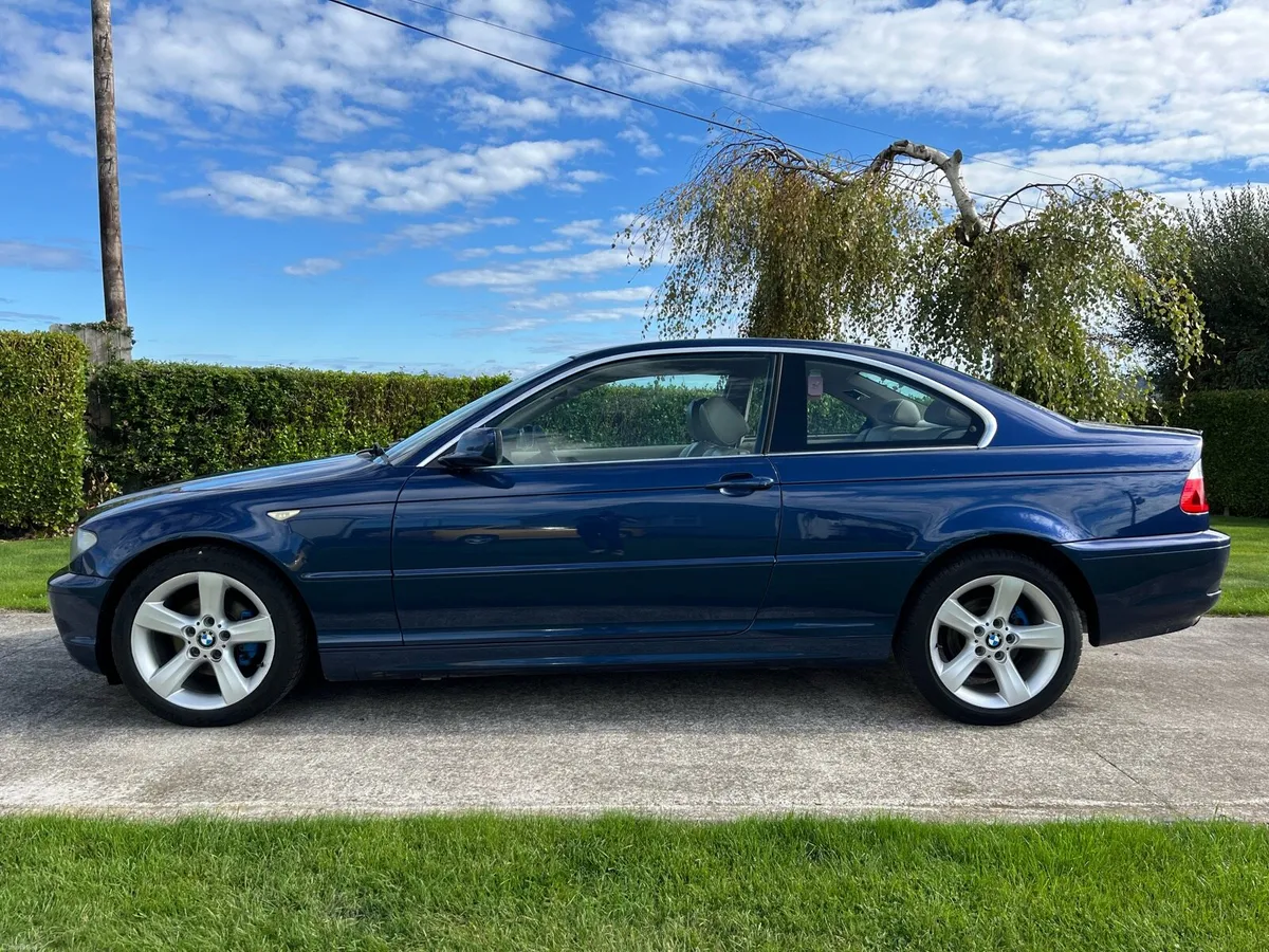 BMW 320 ci 2dr Coupe - Image 2
