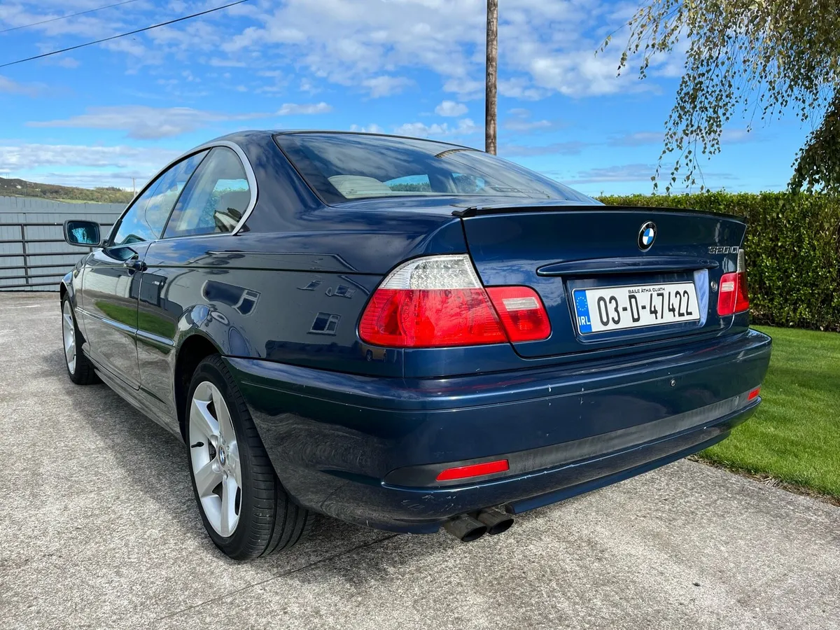 BMW 320 ci 2dr Coupe - Image 3