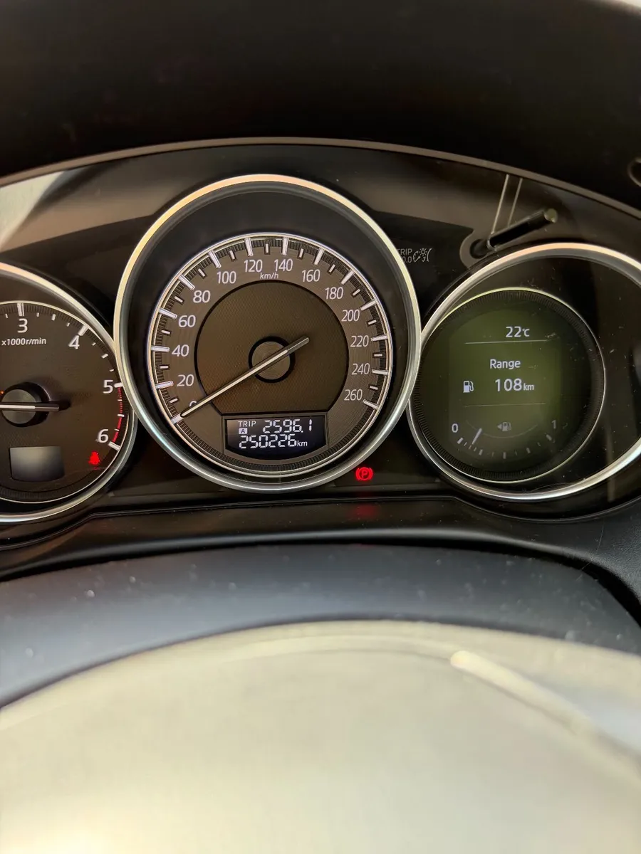 2015 Mazda CX-5 2.2 Turbo Diesel – Manual - Image 5