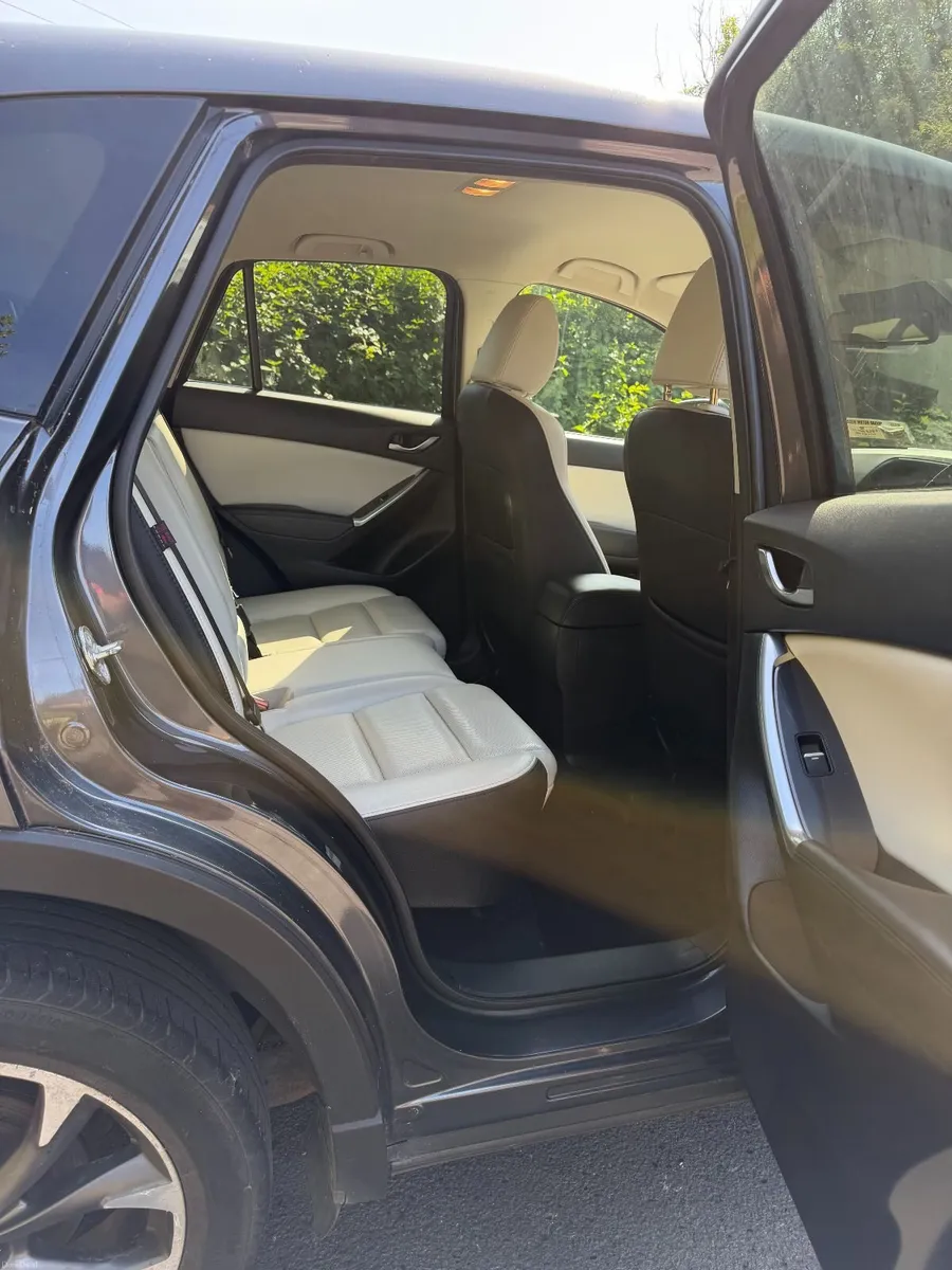 2015 Mazda CX-5 2.2 Turbo Diesel – Manual - Image 6