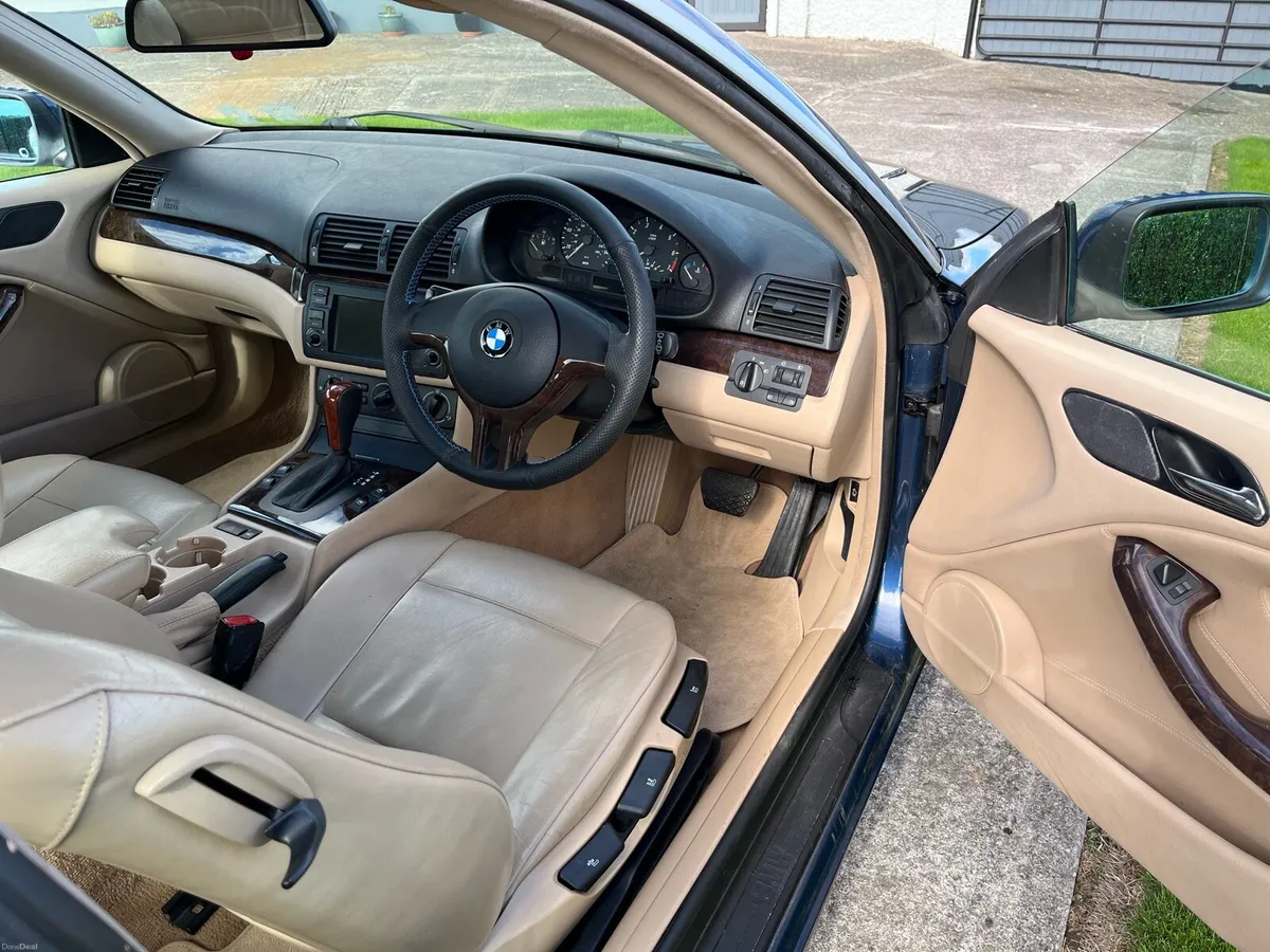 BMW 320 ci 2dr Coupe - Image 6