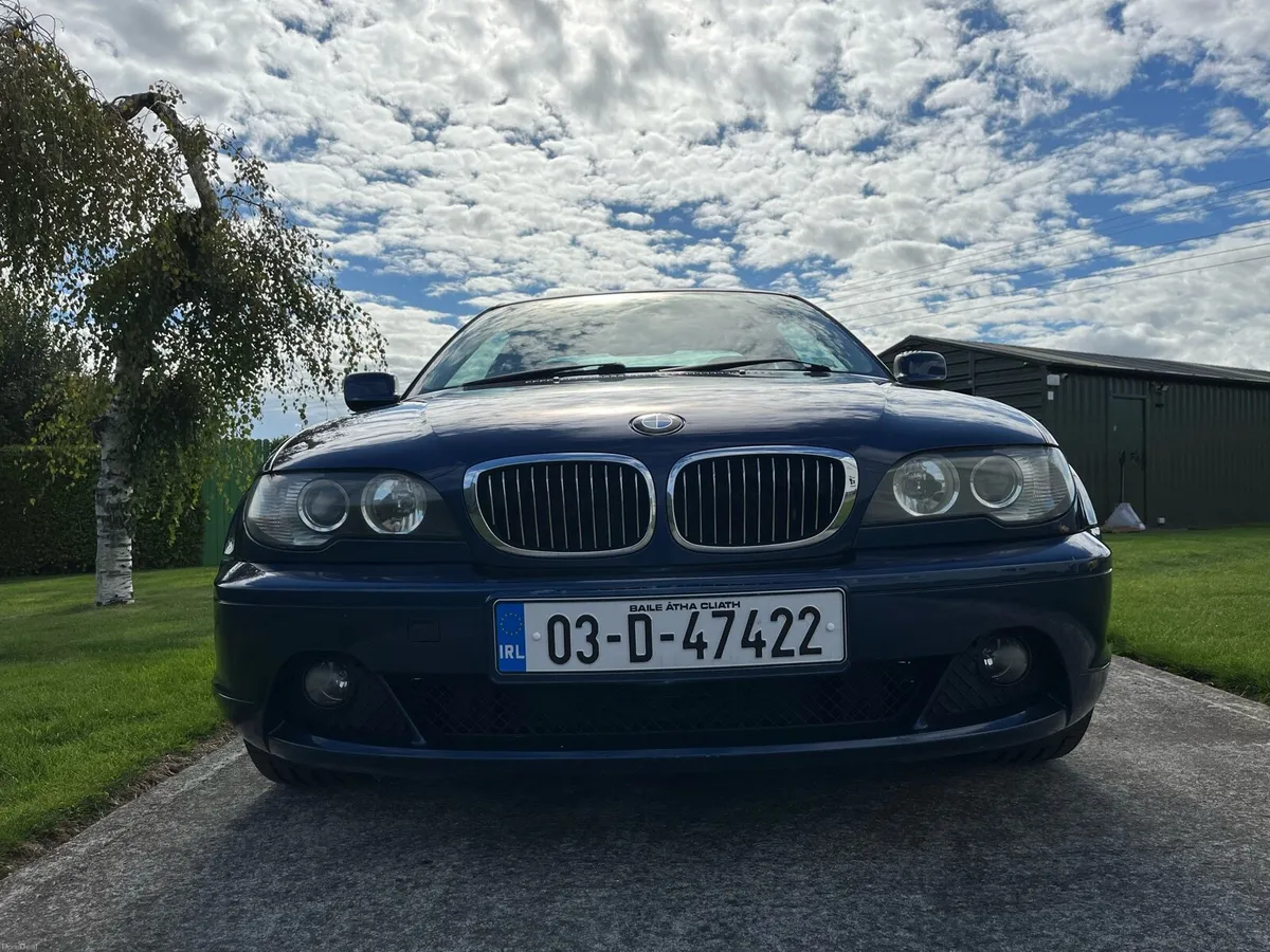 BMW 320 ci 2dr Coupe - Image 4