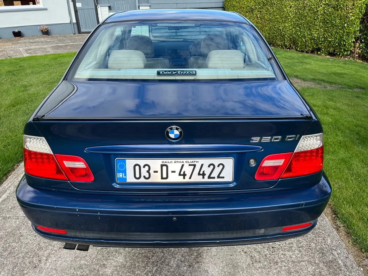 BMW 320 ci 2dr Coupe - Image 5