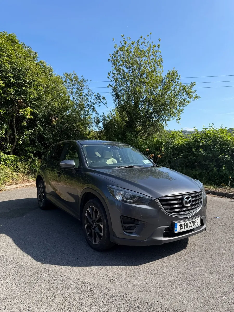 2015 Mazda CX-5 2.2 Turbo Diesel – Manual - Image 1