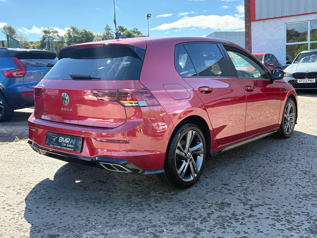 2021 VW GOLF 1.5 TSI MK8 R LINE - Image 6
