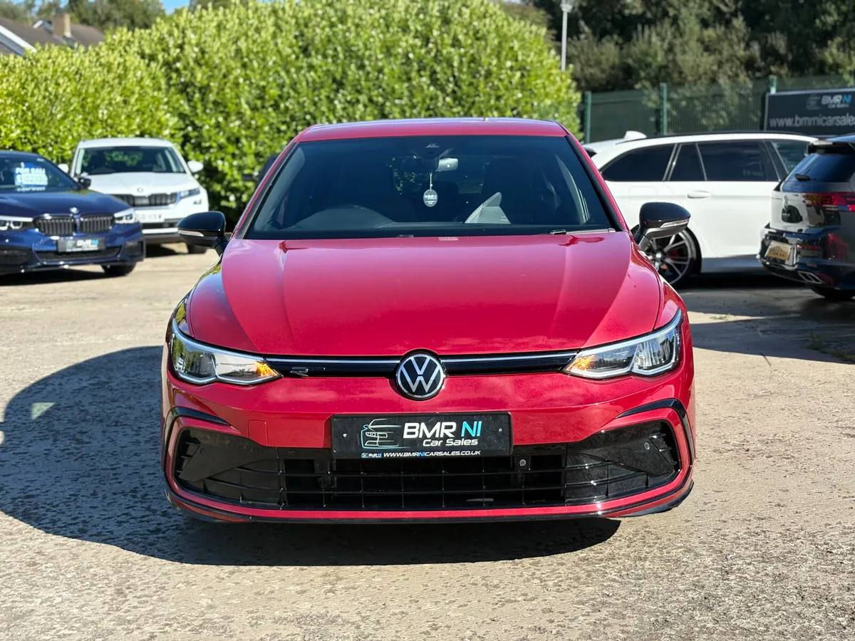 2021 VW GOLF 1.5 TSI MK8 R LINE - Image 2