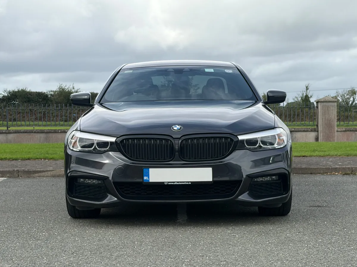 2019 BMW 520D G30 M Sport Auto - Image 3