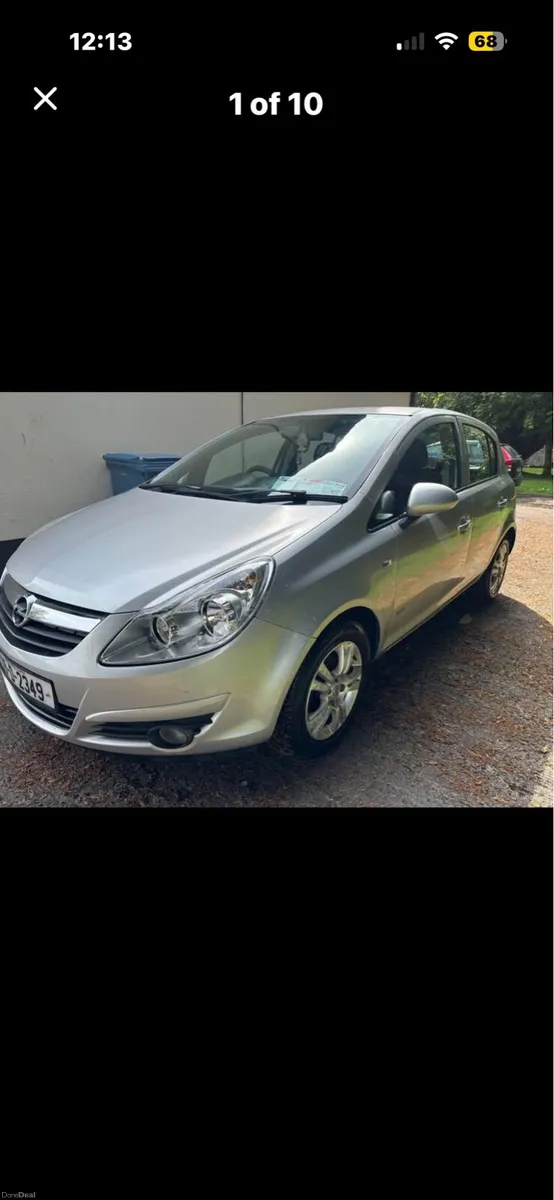 OPEL CORSA - Image 4