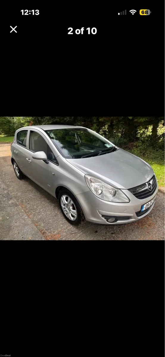 OPEL CORSA - Image 1