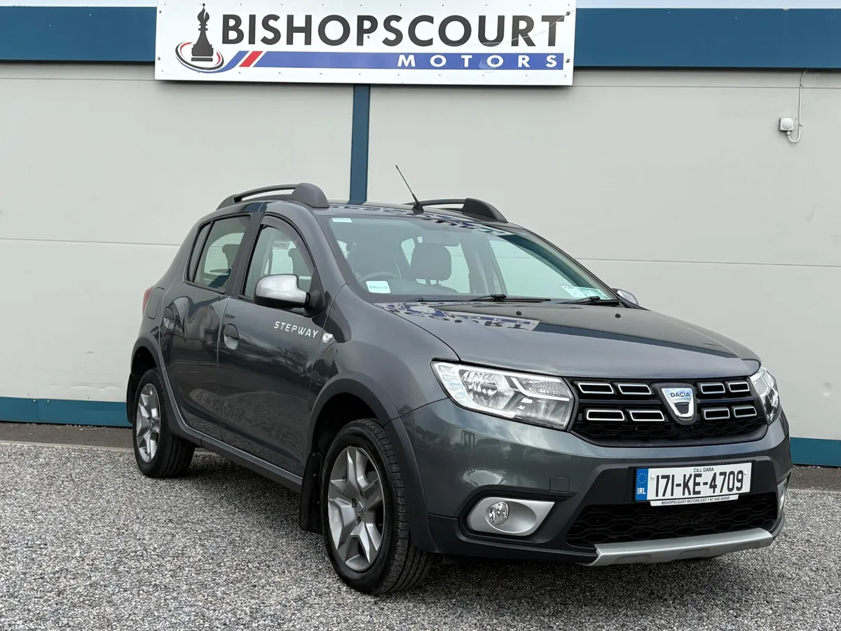 Dacia Sandero Stepway 2017 - Image 2