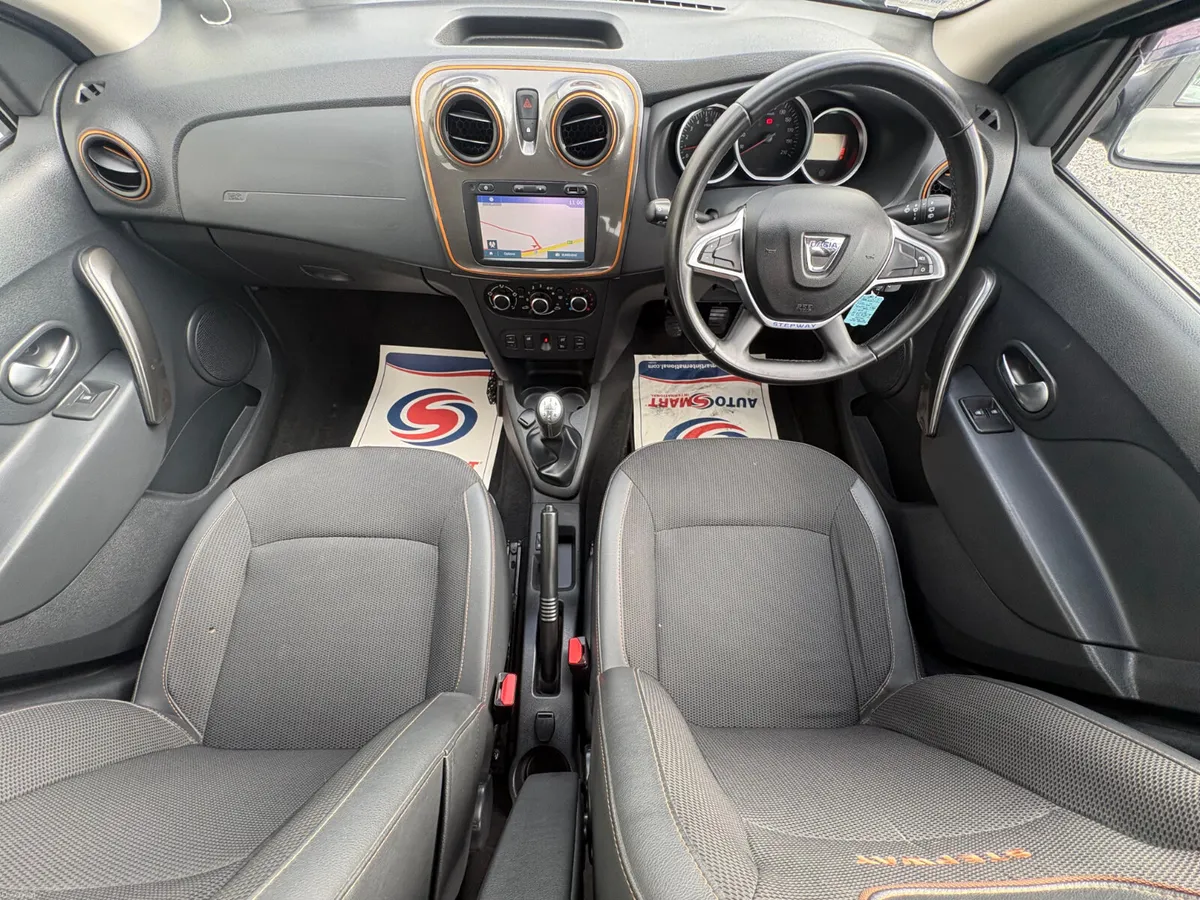 Dacia Sandero Stepway 2017 - Image 5