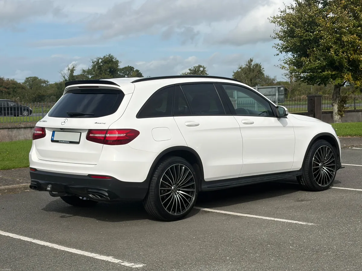 2018 Mercedes-Benz GLC 220D 4Matic Auto - Image 6
