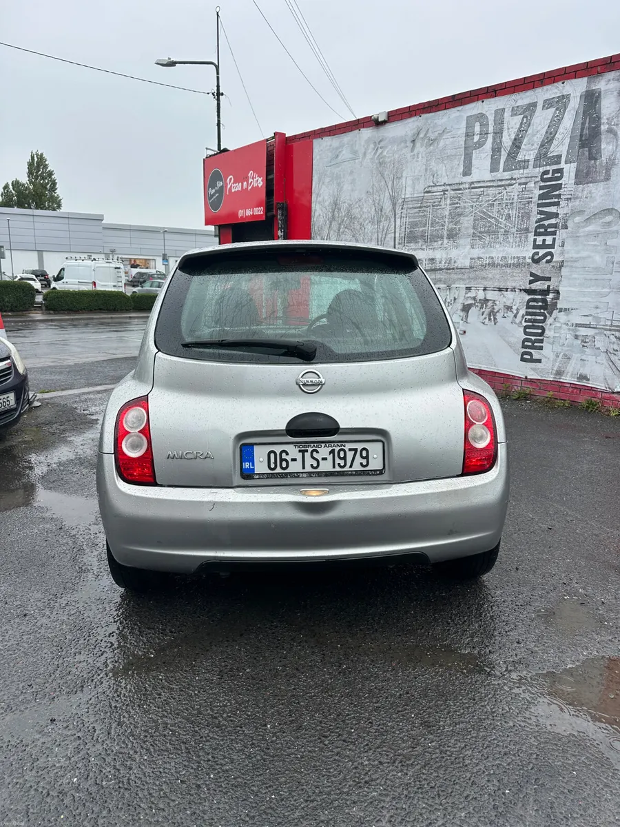 Nissan Micra 1.2 Petrol AUTOMATIC NCT - Image 6