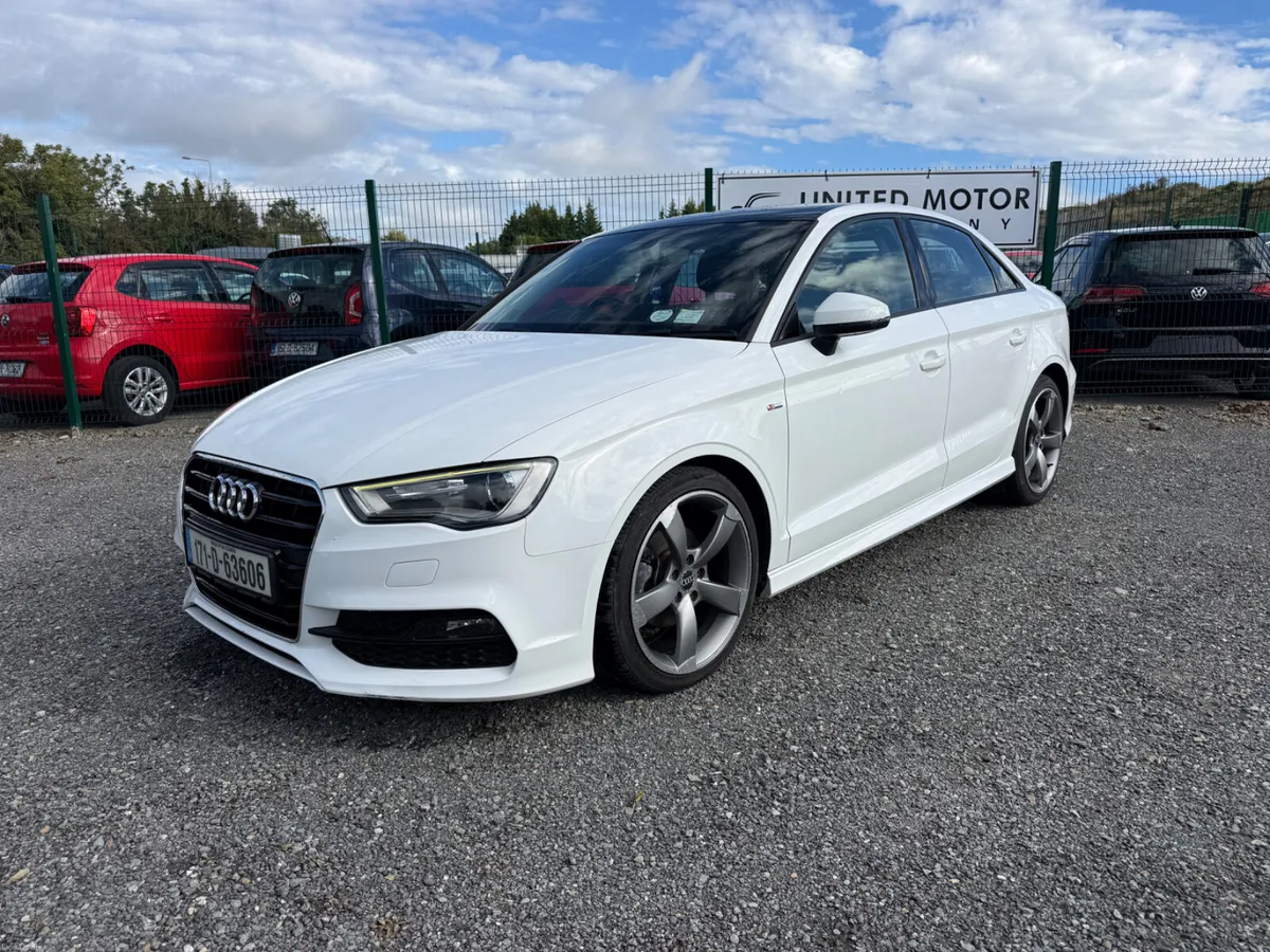 Audi A3 Auto - Image 1