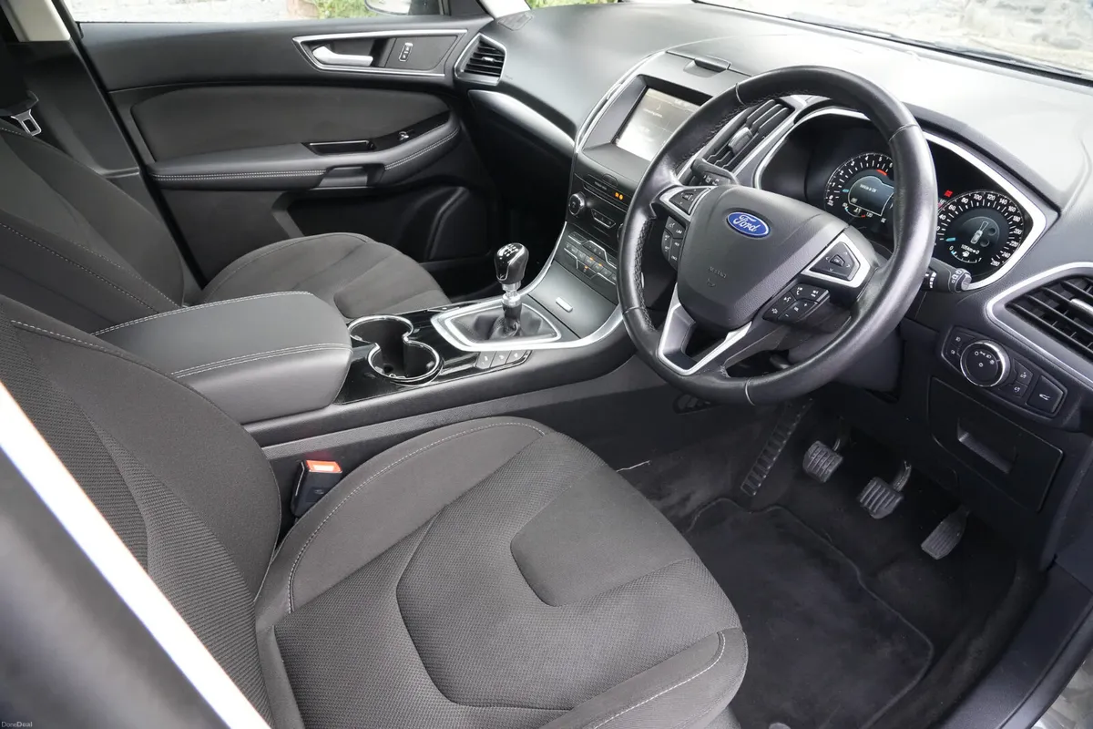 2016 Ford S-Max TITANIUM 2.0 Diesel Manual 7 Seat - Image 2