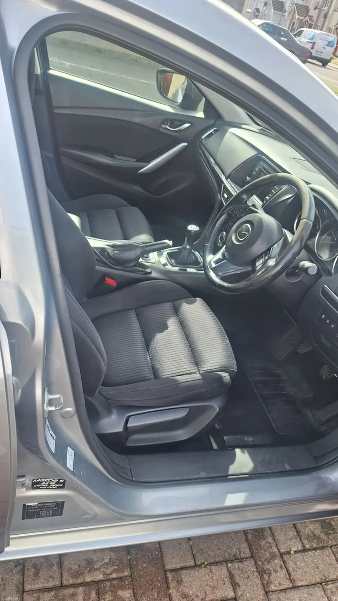 Mazda Mazda6 2013 - Image 3
