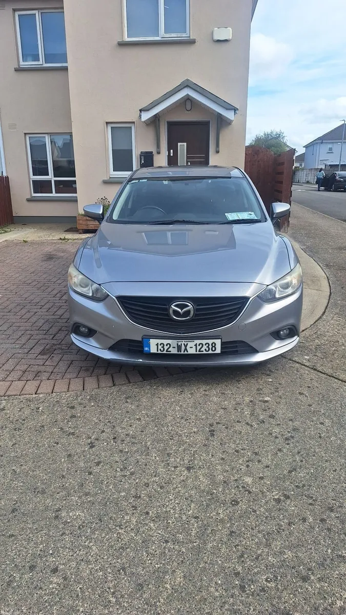 Mazda Mazda6 2013 - Image 1