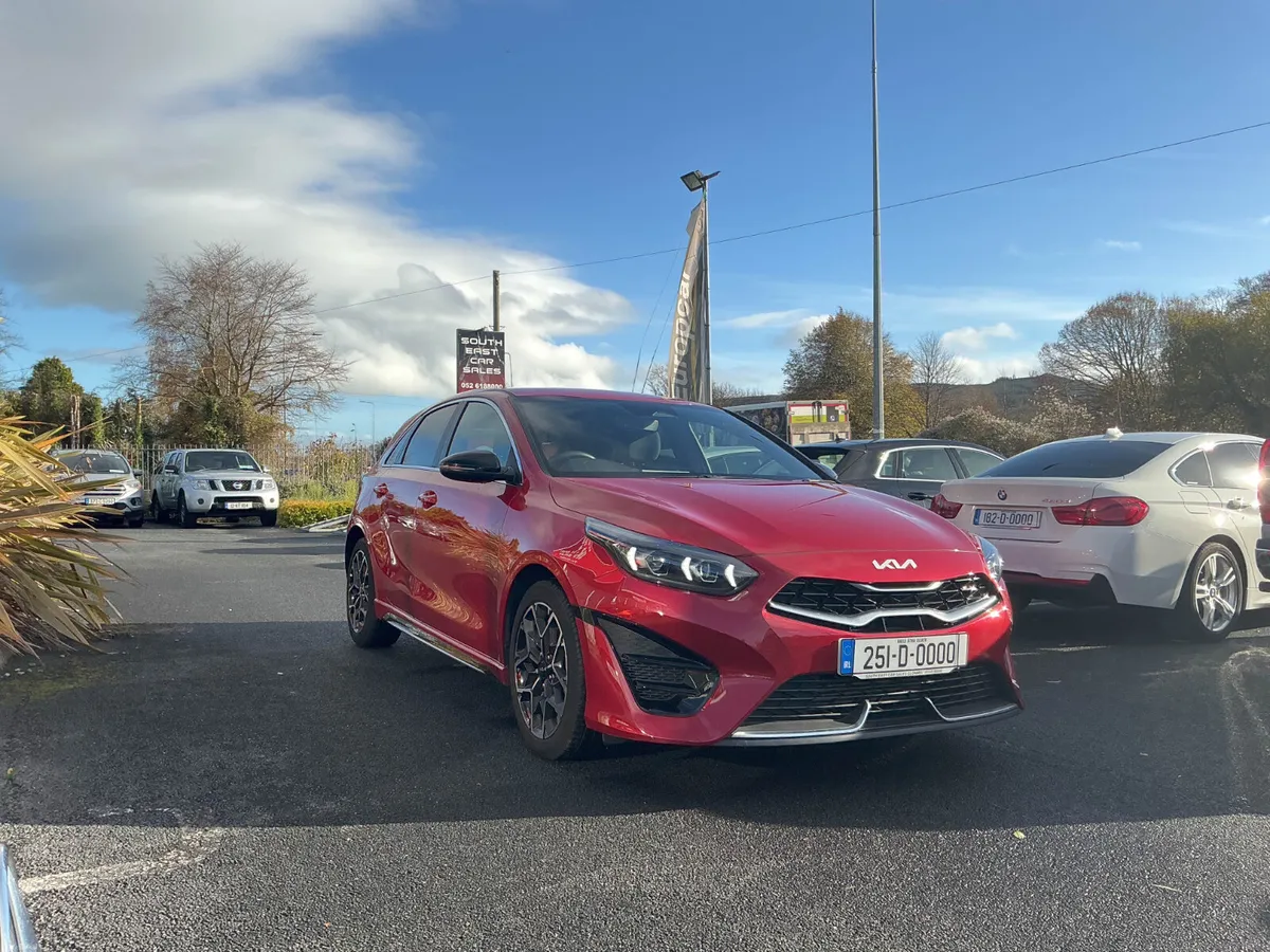 2025 KIA CEED G-LINE 1.5L PETROL - Image 5