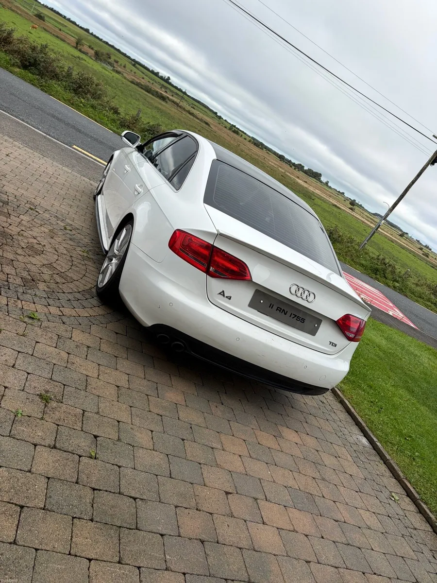 Audi a4 2011 - Image 4