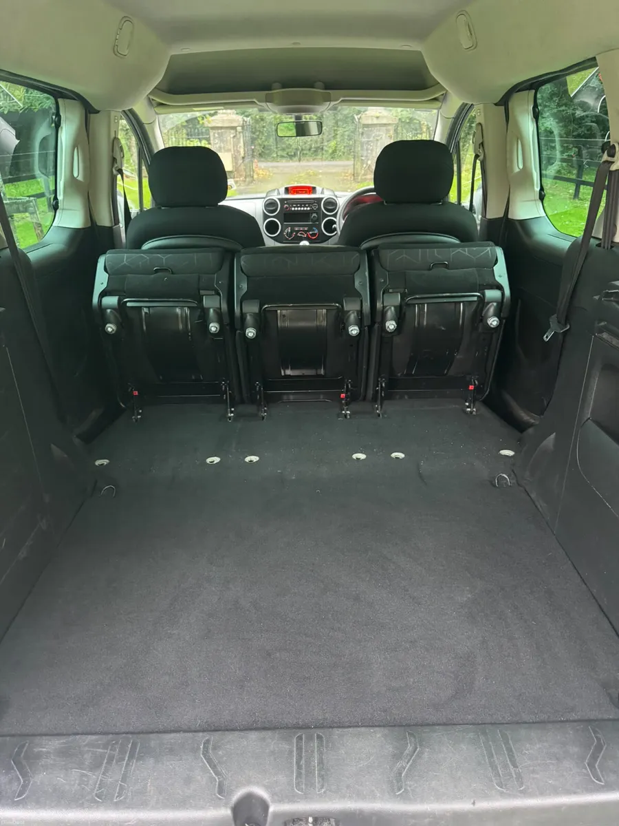 17 Peugeot Partner Tepee Very Low Mileage - Image 6