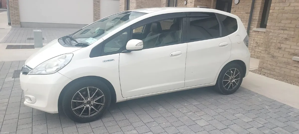 Honda Fit - Image 2