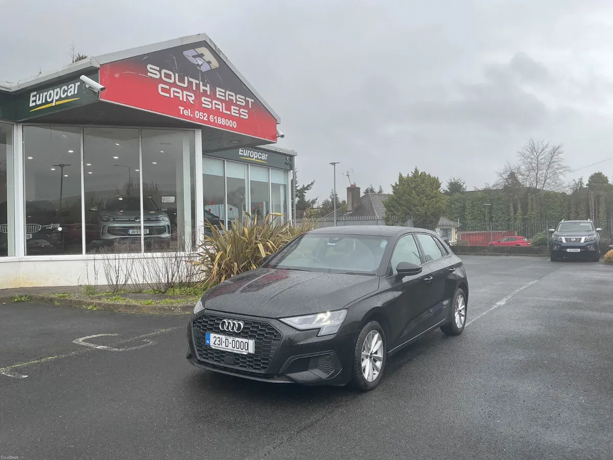 2023 AUDI A3 TECHNIK 35 TDI S-A SPORTBACK - Image 1