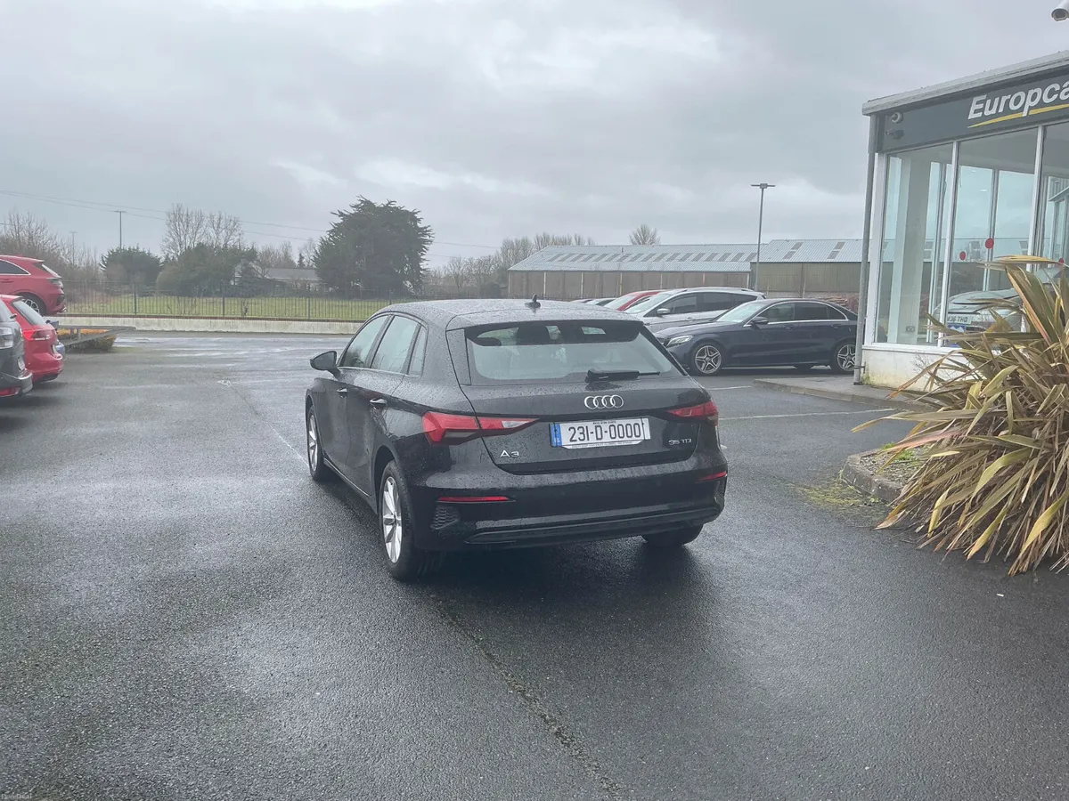 2023 AUDI A3 TECHNIK 35 TDI S-A SPORTBACK - Image 6
