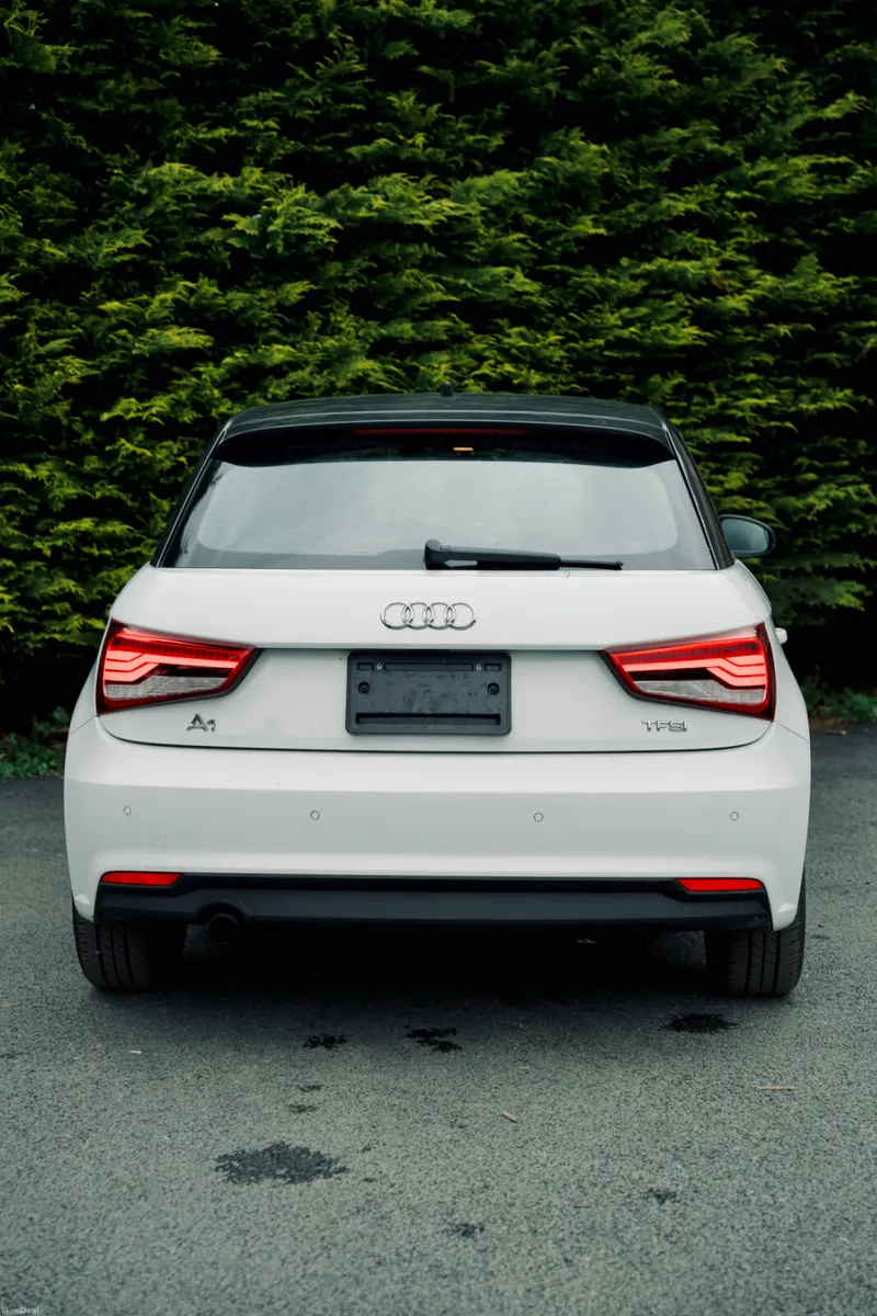 Audi A1 1.0 TFSI Sportback 2017 - Image 4