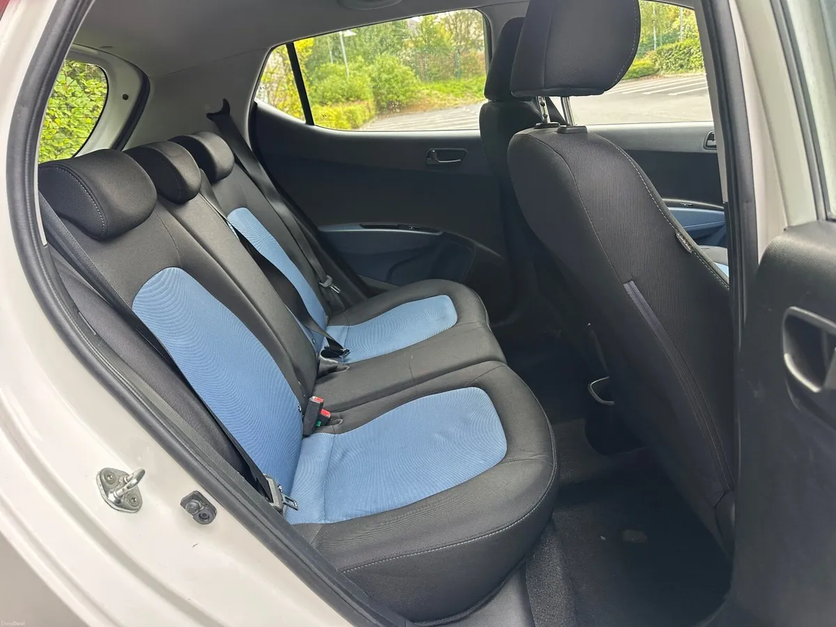 Hyundai i10 2014 5 DR. New NCT & Taxed - Image 2