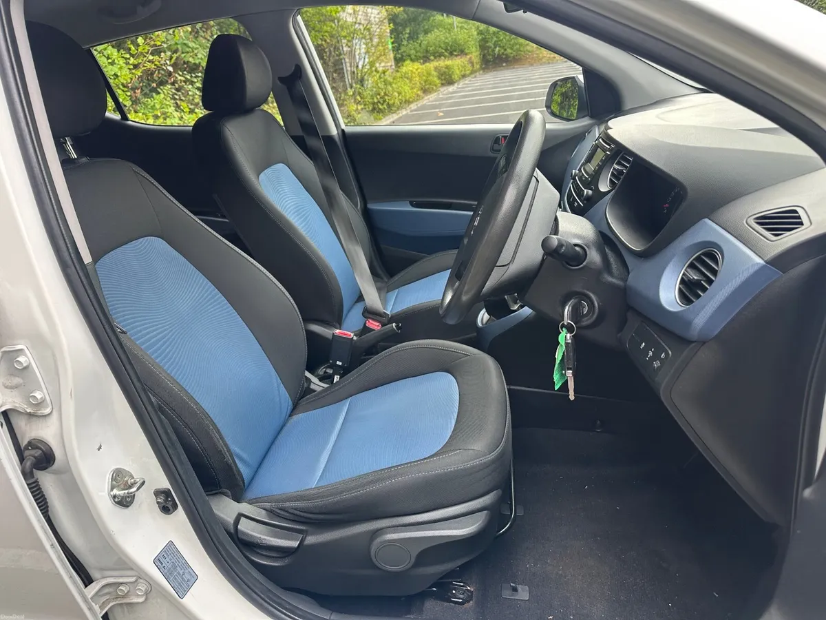 Hyundai i10 2014 5 DR. New NCT & Taxed - Image 3