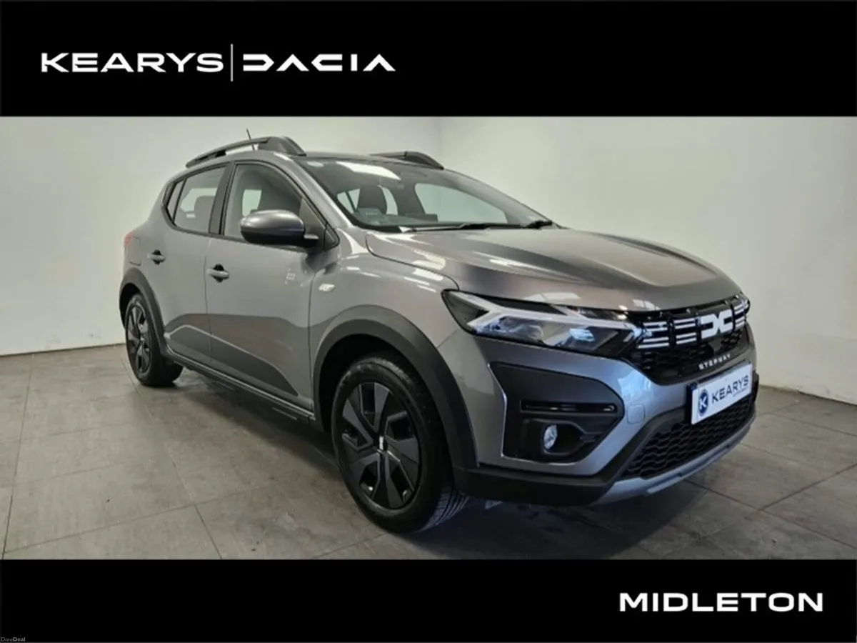 Dacia Sandero Stepway STEPWAY Expression TCe 90 CV - Image 1