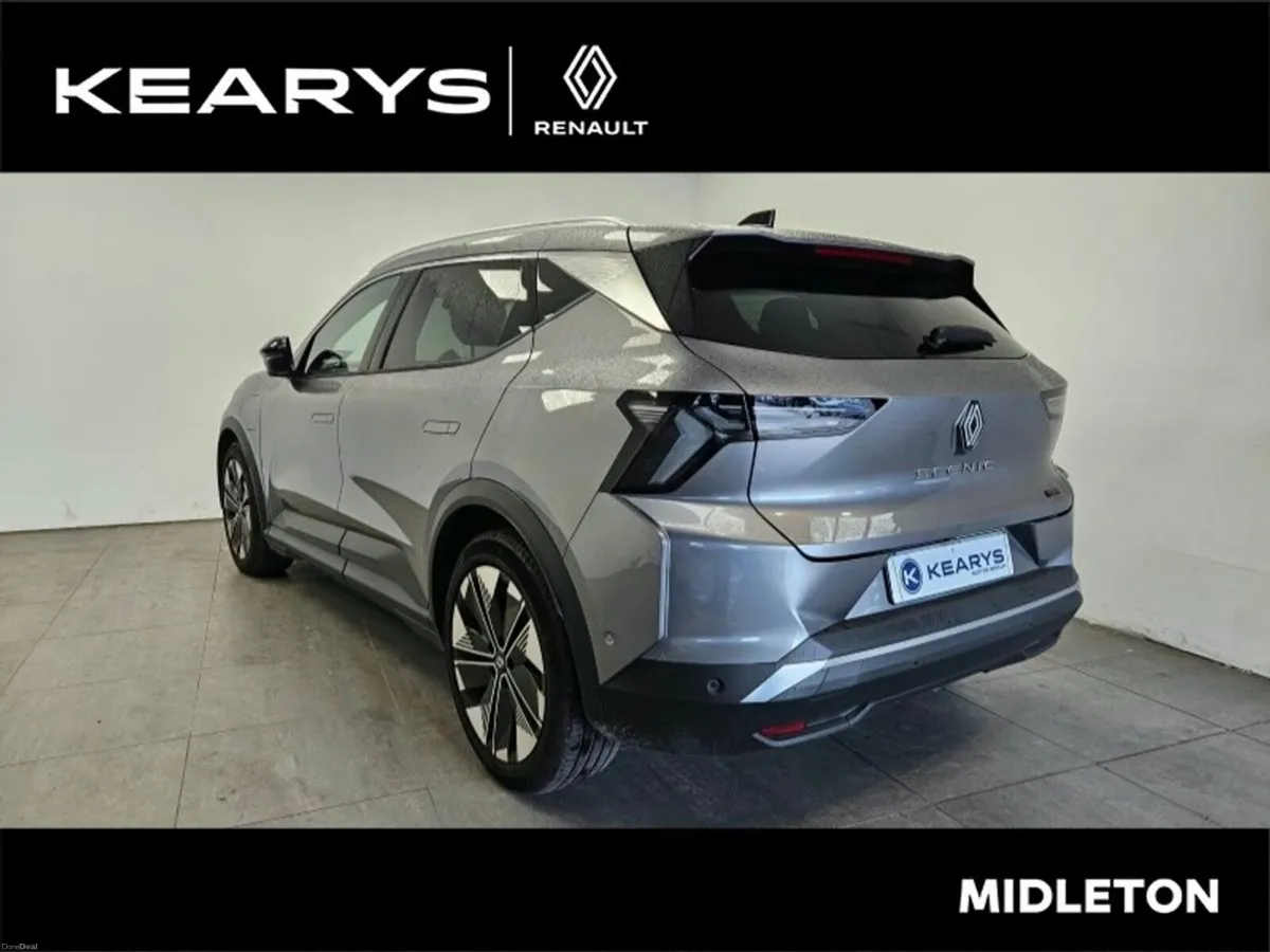 Renault Scenic techno 87kWh 220hp - Image 2