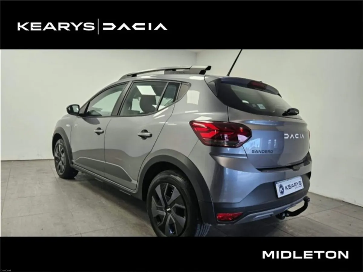 Dacia Sandero Stepway STEPWAY Expression TCe 90 CV - Image 2