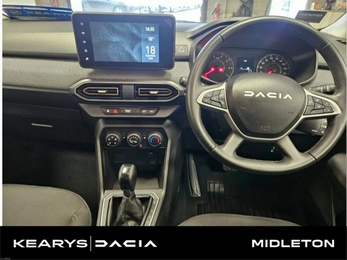Dacia Sandero Stepway STEPWAY Expression TCe 90 CV - Image 4